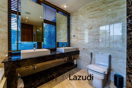 1,738 平方米 5 床 6 洗澡 别墅 对于 租