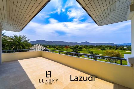 1,738 平方米 5 床 6 洗澡 别墅 对于 租