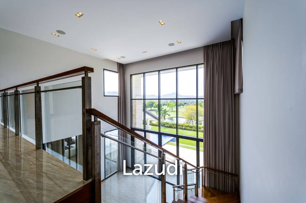 Luxury Mansion On Golf Course (BMG5)