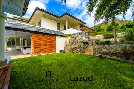 1,738 平方米 5 床 6 洗澡 别墅 对于 租