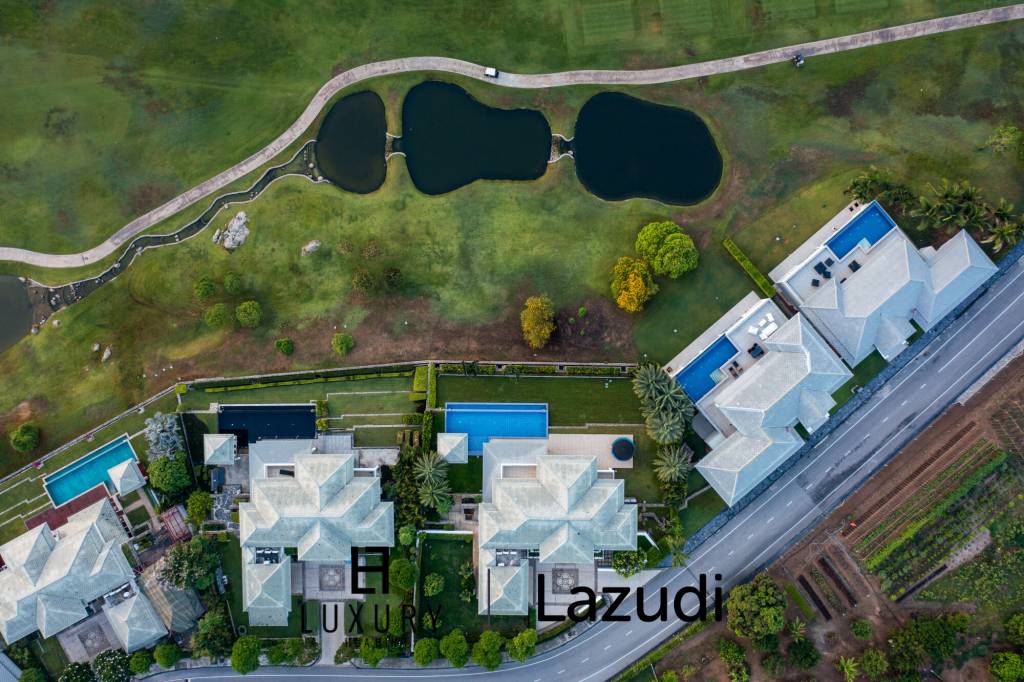 1,738 平方米 5 床 6 洗澡 别墅 对于 租