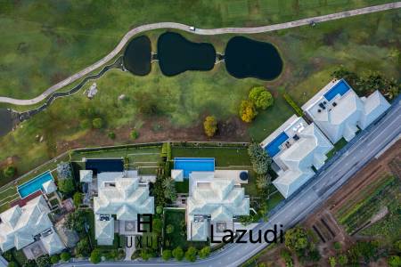 1,738 平方米 5 床 6 洗澡 别墅 对于 租