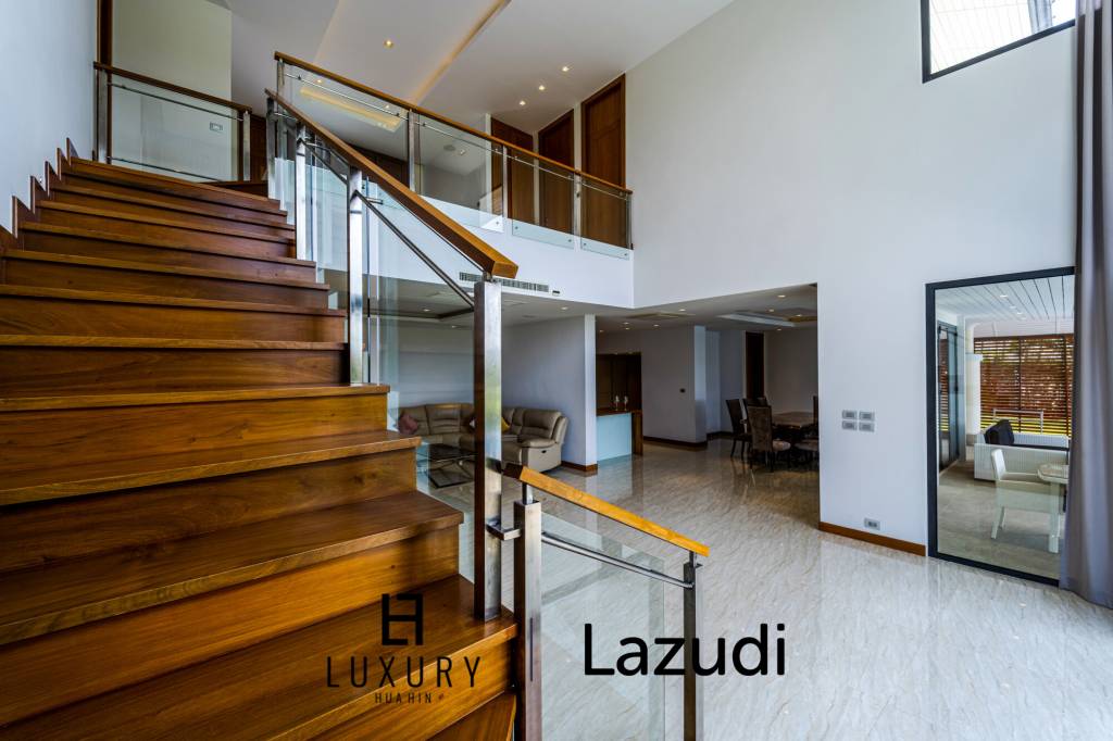 1,738 平方米 5 床 6 洗澡 别墅 对于 租