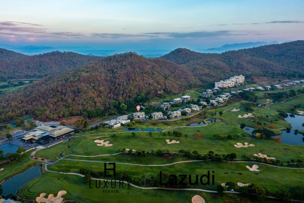 1,738 平方米 5 床 6 洗澡 别墅 对于 租