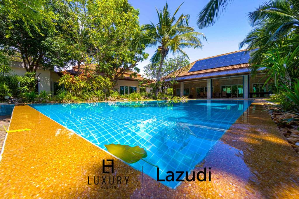 1,650 qm 6 Bett 7 Bad Villa Für Miete