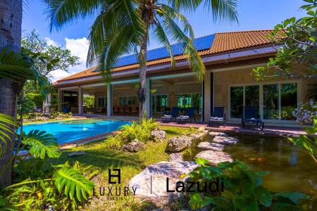 1,650 qm 6 Bett 7 Bad Villa Für Miete