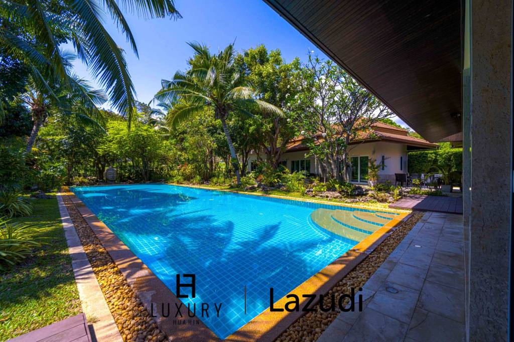 1,650 qm 6 Bett 7 Bad Villa Für Miete