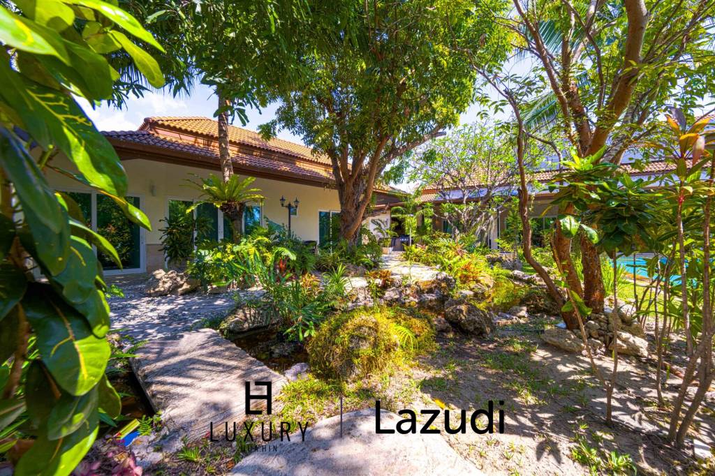 1,650 qm 6 Bett 7 Bad Villa Für Miete