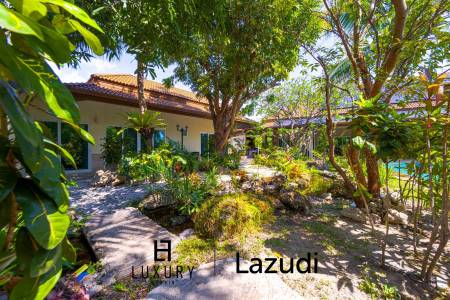 1,650 qm 6 Bett 7 Bad Villa Für Miete