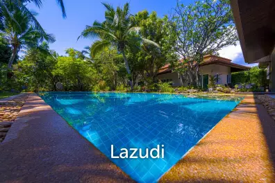 6 Bedroom Luxury Villa on Golf Course (PH125)