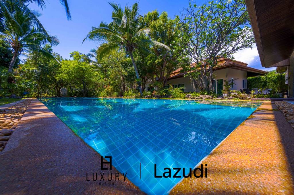 1,650 qm 6 Bett 7 Bad Villa Für Miete