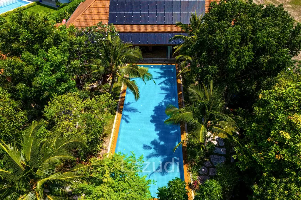 6 Bedroom Luxury Villa on Golf Course (PH125)