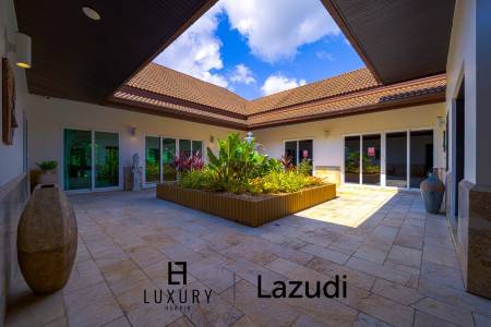 1,650 qm 6 Bett 7 Bad Villa Für Miete