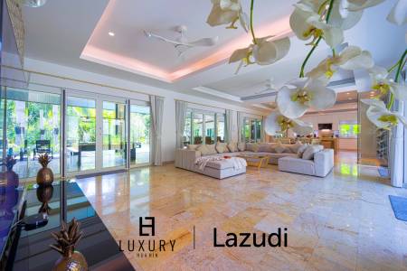 1,650 qm 6 Bett 7 Bad Villa Für Miete