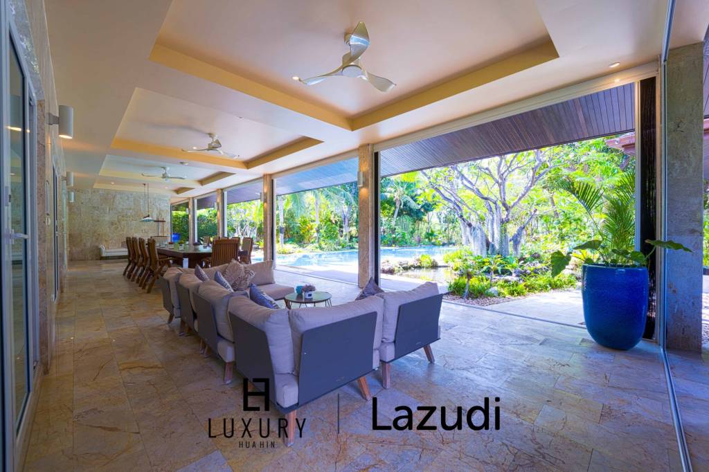 1,650 qm 6 Bett 7 Bad Villa Für Miete