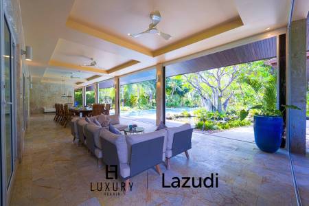 1,650 qm 6 Bett 7 Bad Villa Für Miete