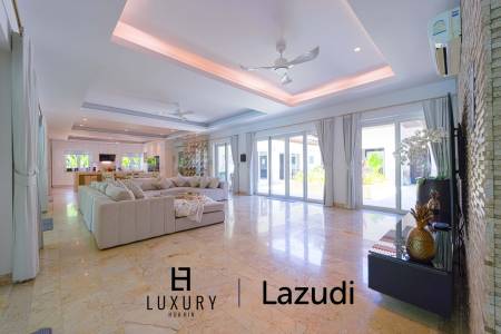 1,650 qm 6 Bett 7 Bad Villa Für Miete