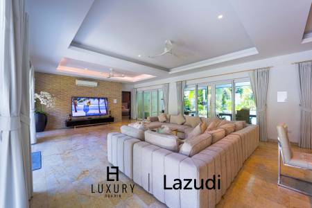 1,650 qm 6 Bett 7 Bad Villa Für Miete