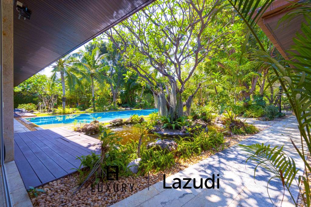 1,650 qm 6 Bett 7 Bad Villa Für Miete