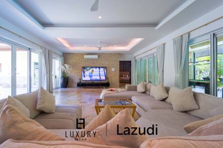 1,650 qm 6 Bett 7 Bad Villa Für Miete