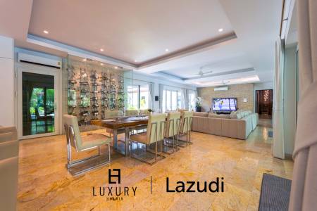 1,650 qm 6 Bett 7 Bad Villa Für Miete