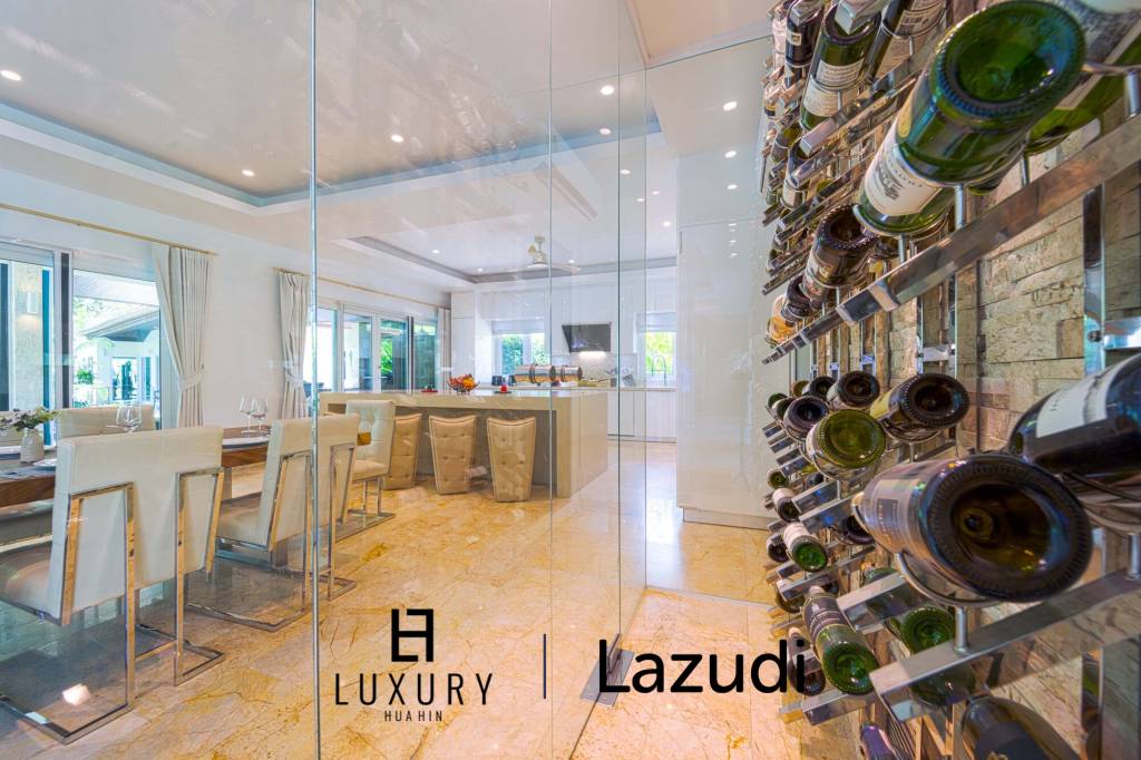 1,650 qm 6 Bett 7 Bad Villa Für Miete