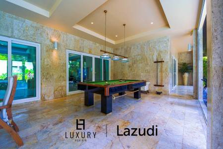 1,650 qm 6 Bett 7 Bad Villa Für Miete