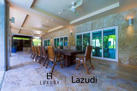 1,650 qm 6 Bett 7 Bad Villa Für Miete