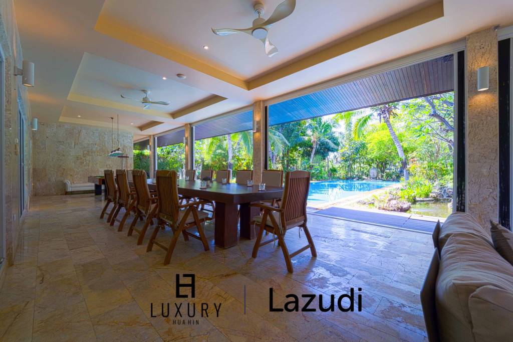 1,650 qm 6 Bett 7 Bad Villa Für Miete