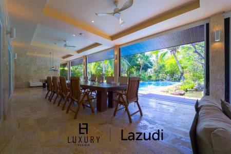 1,650 qm 6 Bett 7 Bad Villa Für Miete