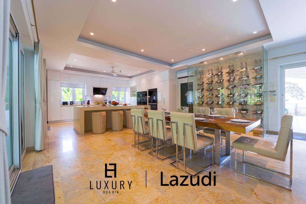 1,650 qm 6 Bett 7 Bad Villa Für Miete