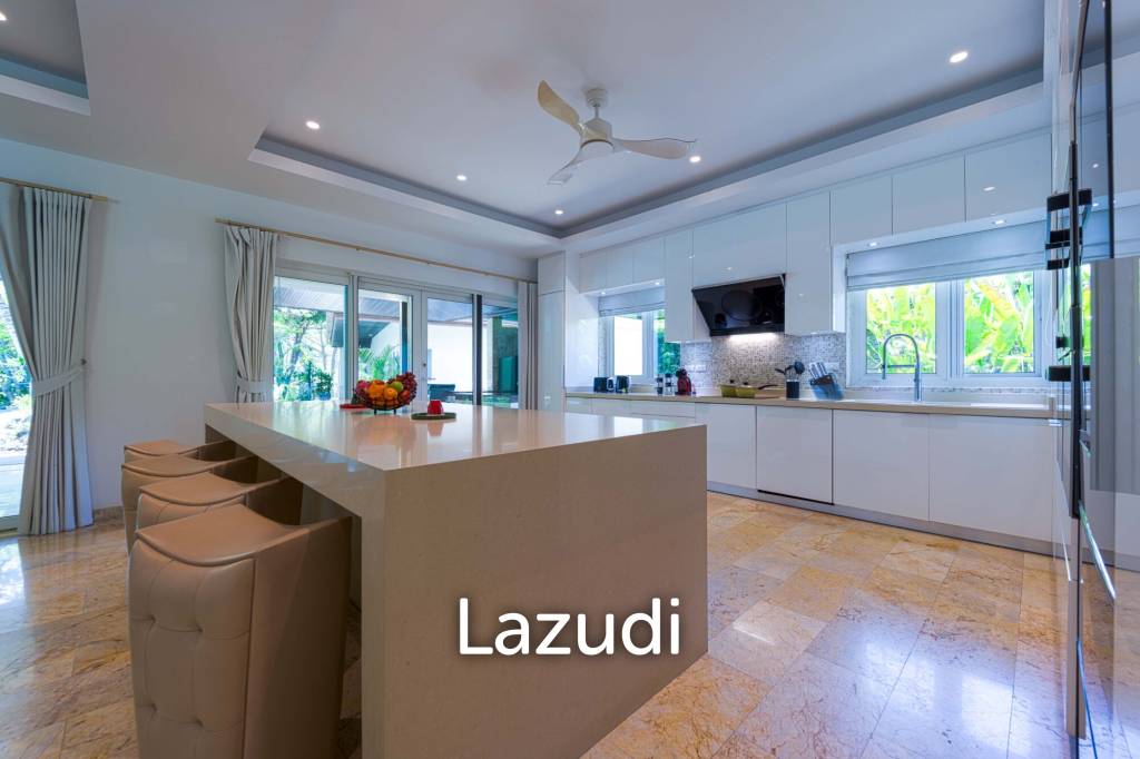 6 Bedroom Luxury Villa on Golf Course (PH125)