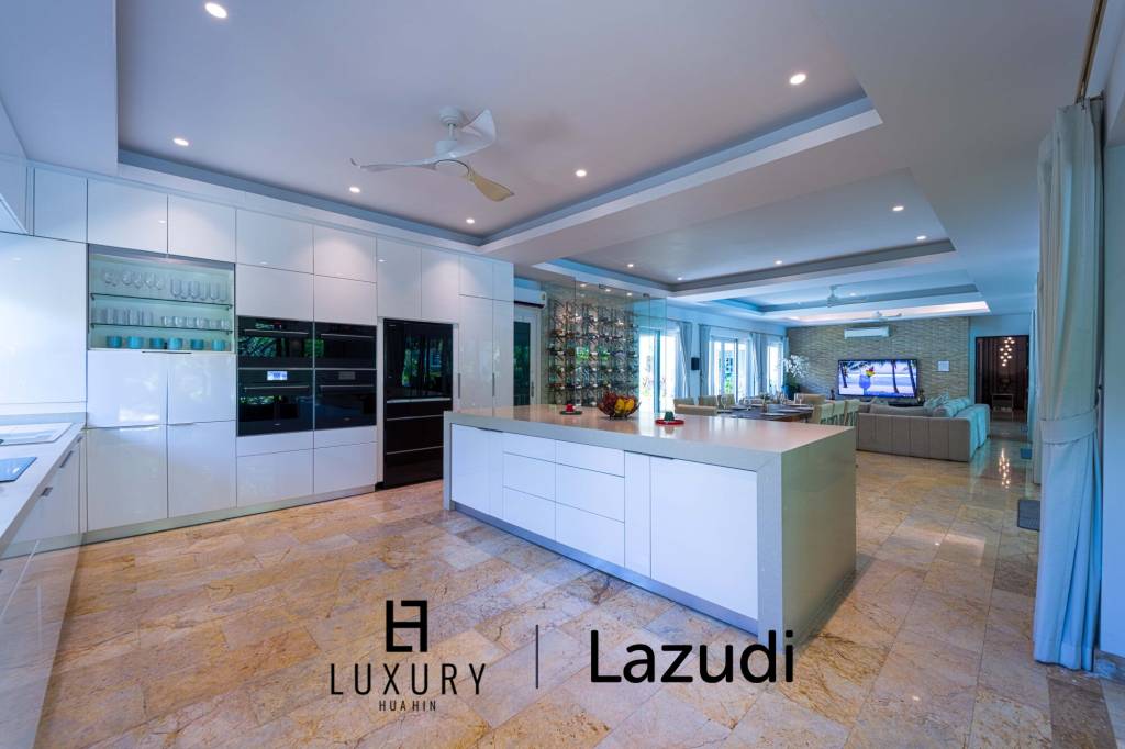 1,650 qm 6 Bett 7 Bad Villa Für Miete