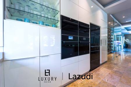 1,650 qm 6 Bett 7 Bad Villa Für Miete