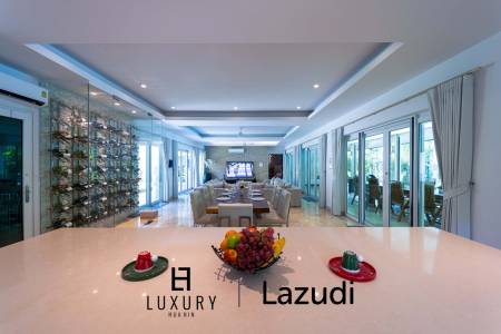 1,650 qm 6 Bett 7 Bad Villa Für Miete