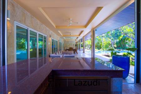 1,650 qm 6 Bett 7 Bad Villa Für Miete