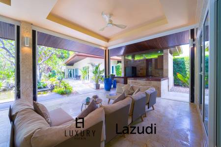 1,650 qm 6 Bett 7 Bad Villa Für Miete