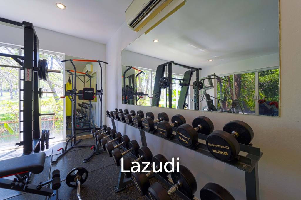 6 Bedroom Luxury Villa on Golf Course (PH125)