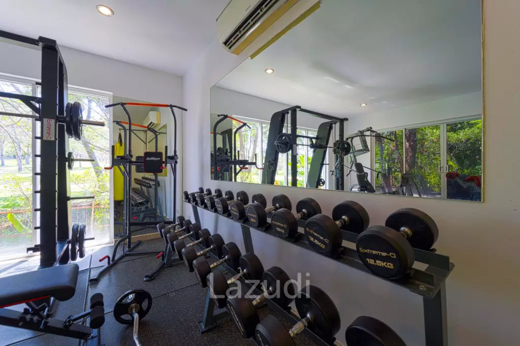 6 Bedroom Luxury Villa on Golf Course (PH125)