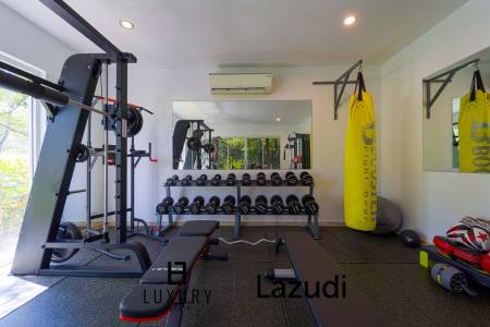 1,650 qm 6 Bett 7 Bad Villa Für Miete