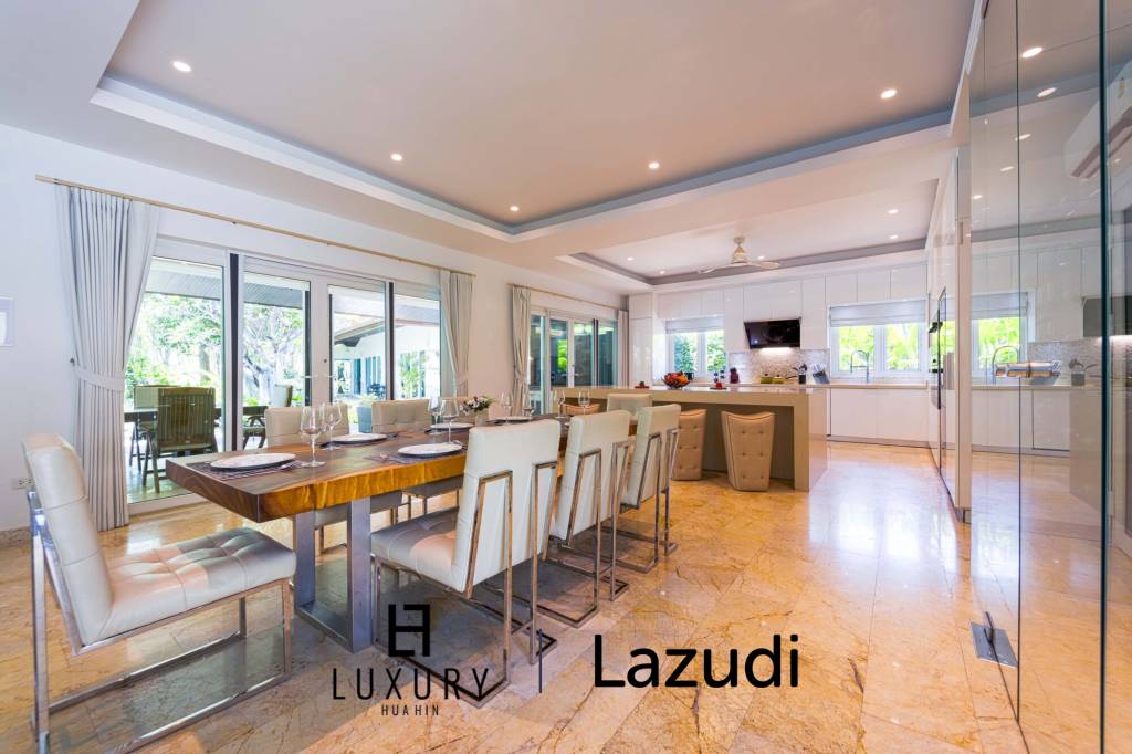 1,650 qm 6 Bett 7 Bad Villa Für Miete