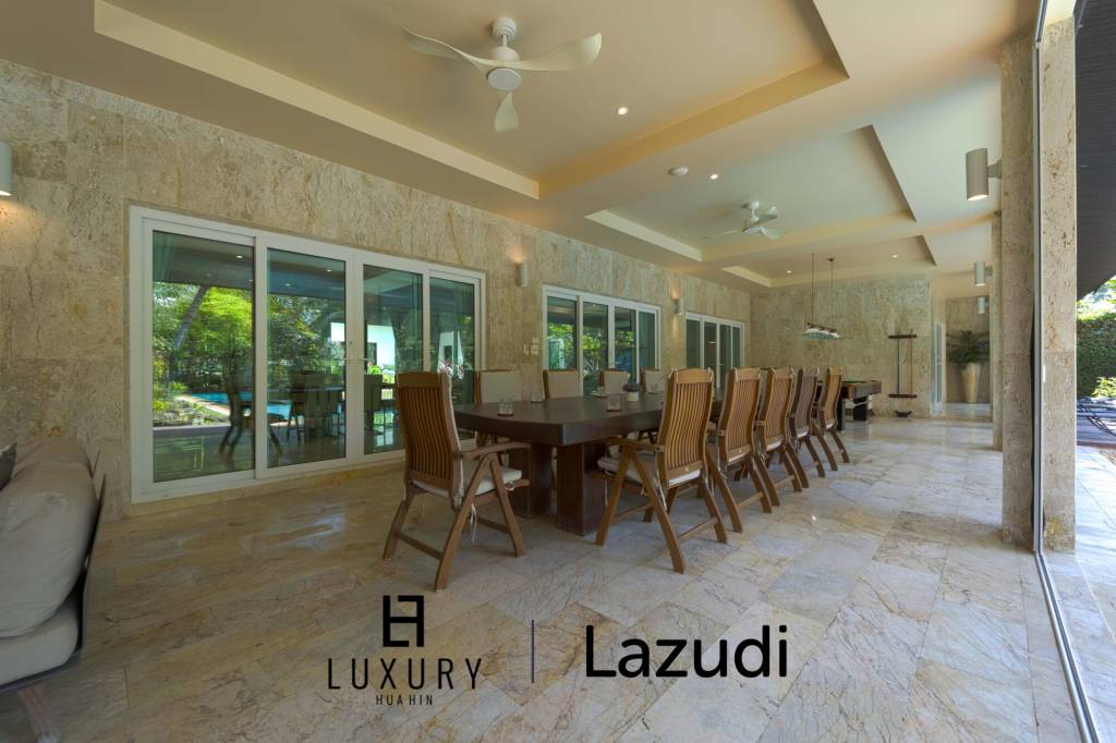 1,650 qm 6 Bett 7 Bad Villa Für Miete