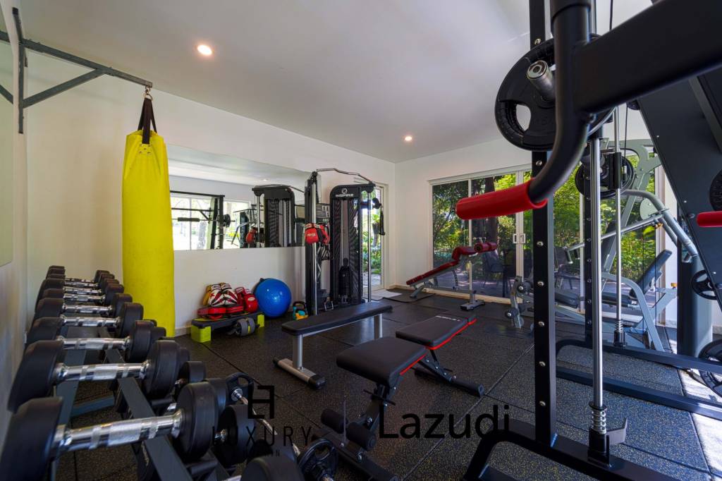 1,650 qm 6 Bett 7 Bad Villa Für Miete