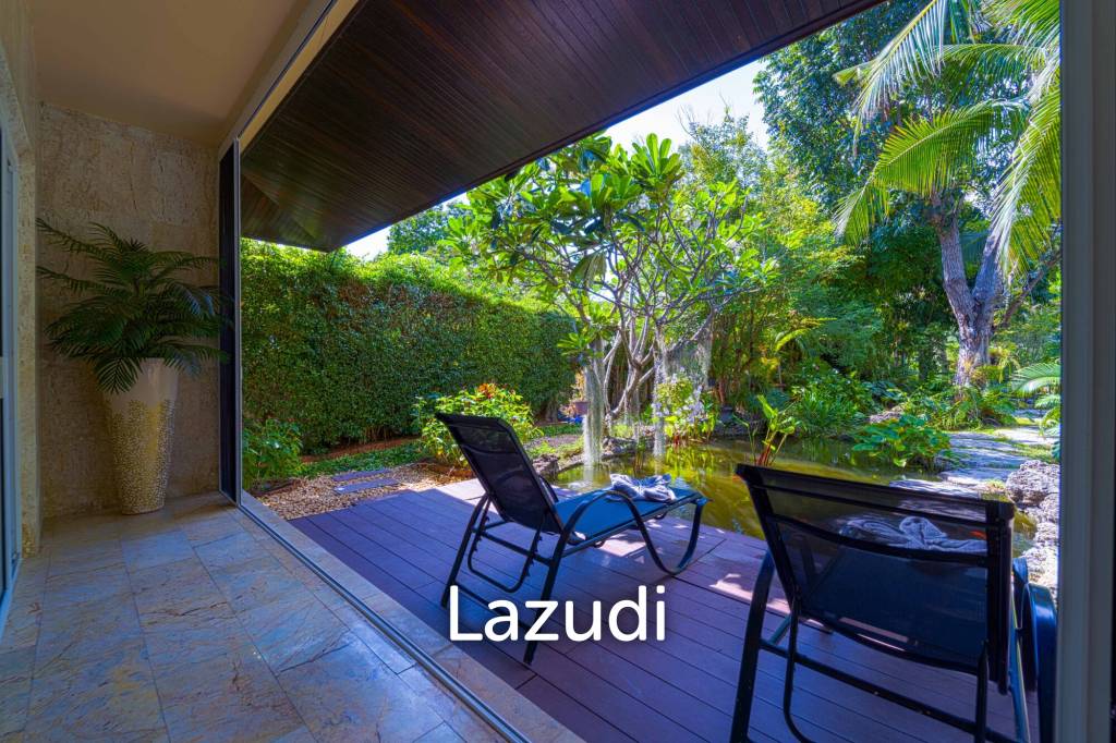 6 Bedroom Luxury Villa on Golf Course (PH125)