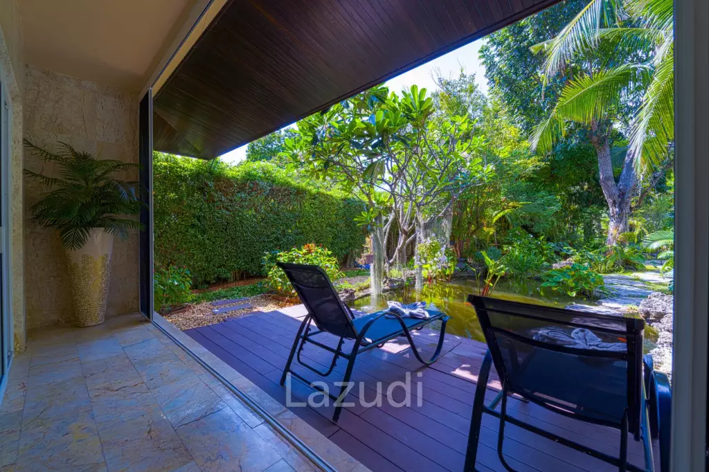 6 Bedroom Luxury Villa on Golf Course (PH125)