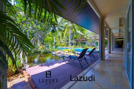 1,650 qm 6 Bett 7 Bad Villa Für Miete