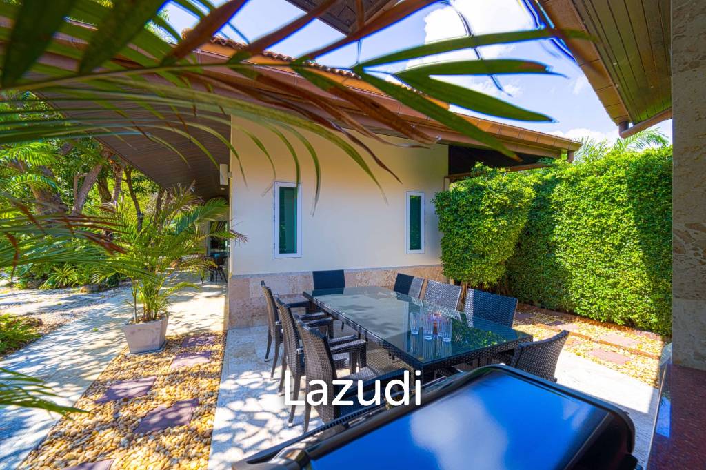6 Bedroom Luxury Villa on Golf Course (PH125)