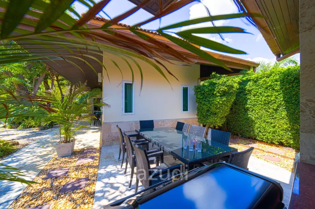 6 Bedroom Luxury Villa on Golf Course (PH125)