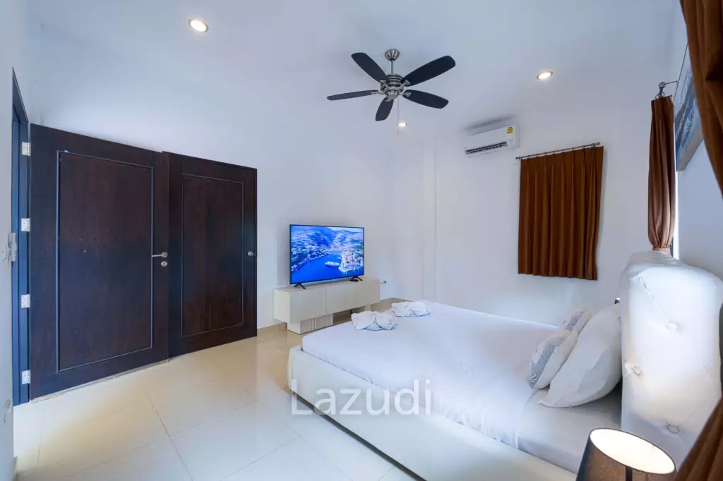 6 Bedroom Luxury Villa on Golf Course (PH125)