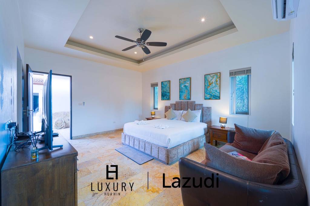 1,650 qm 6 Bett 7 Bad Villa Für Miete